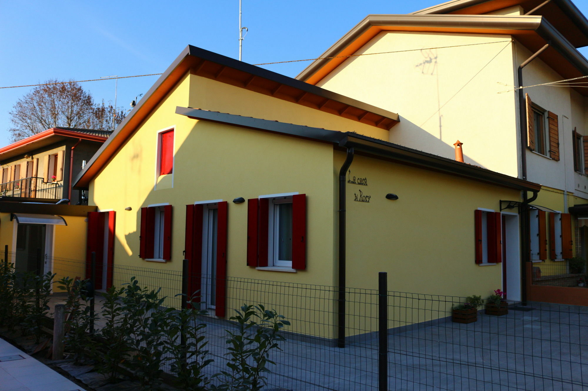 La Casa Di Rosy Villa Mestre Exterior photo
